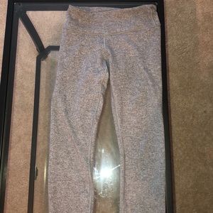 Light grey, lulu lemon leggings